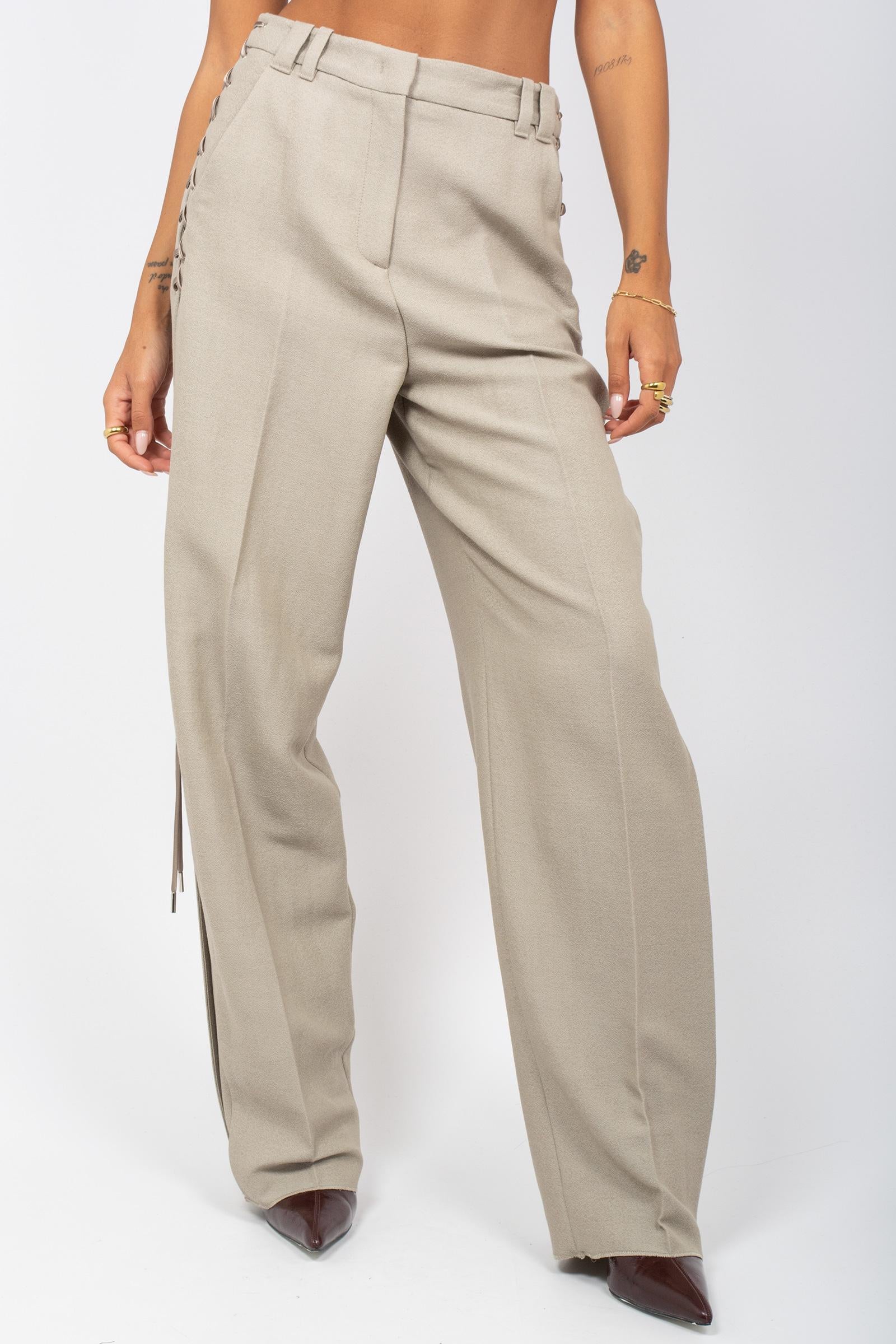 pantalone con stringhe 'corsetto' CORSETTO 001 STELLA MAXWELL X MARELLA 