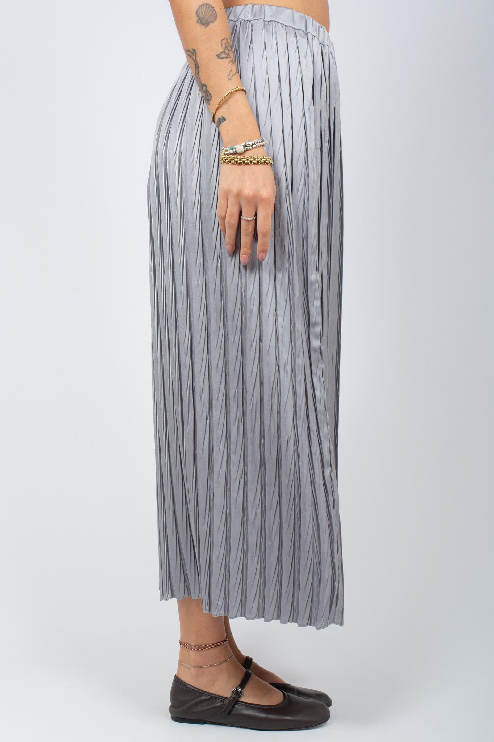 gonna plisse all over S2133594 041 ANNA SERAVALLI 