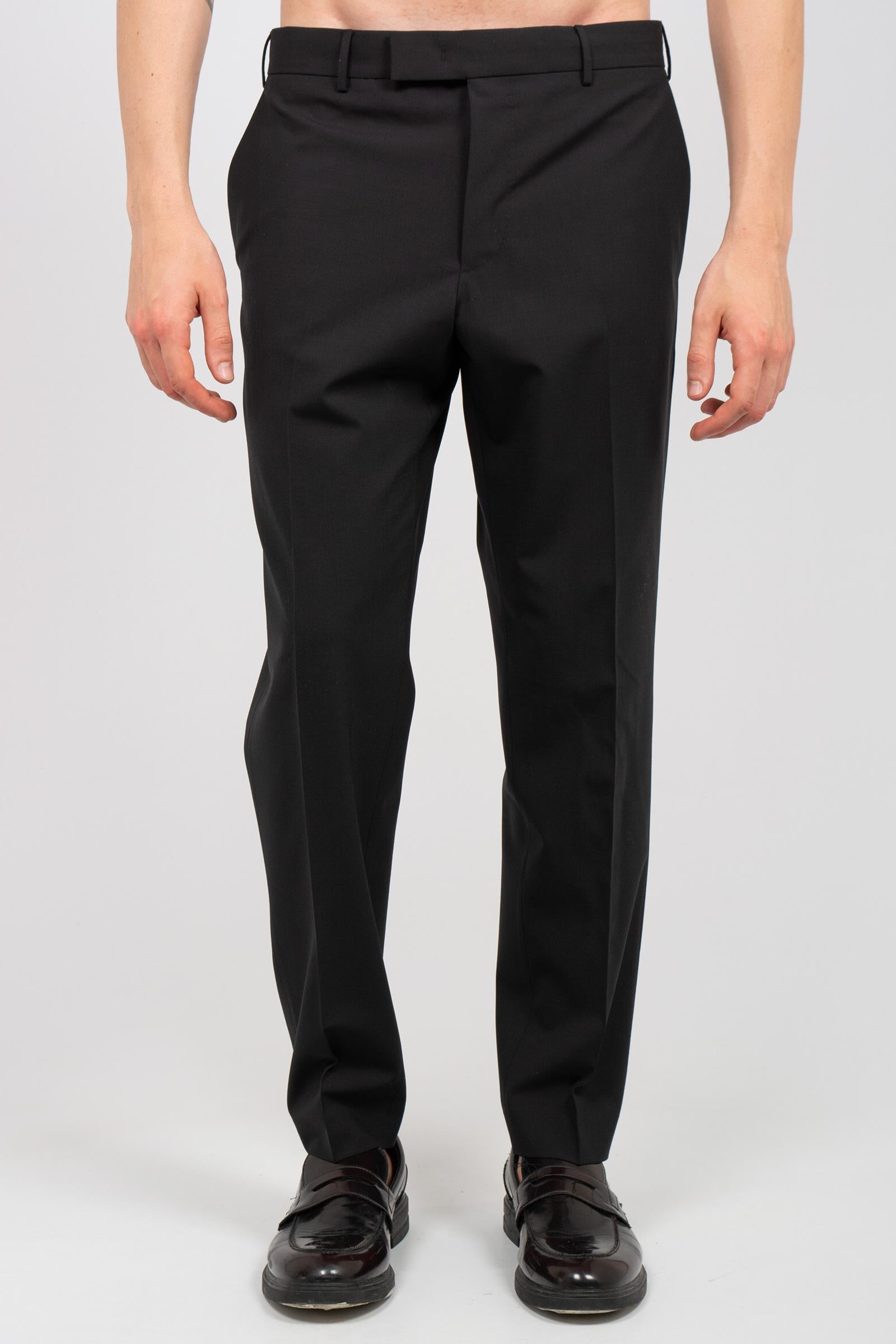 pantalone in fresco lana 'rebel fit' CORFZ1Z00FWD MA270990 PT TORINO 