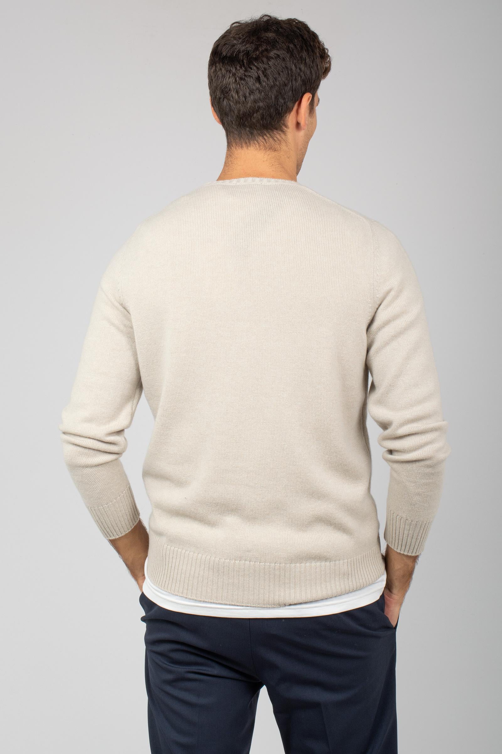 girocollo in cashmere D7K103 112 DRUMOHR 
