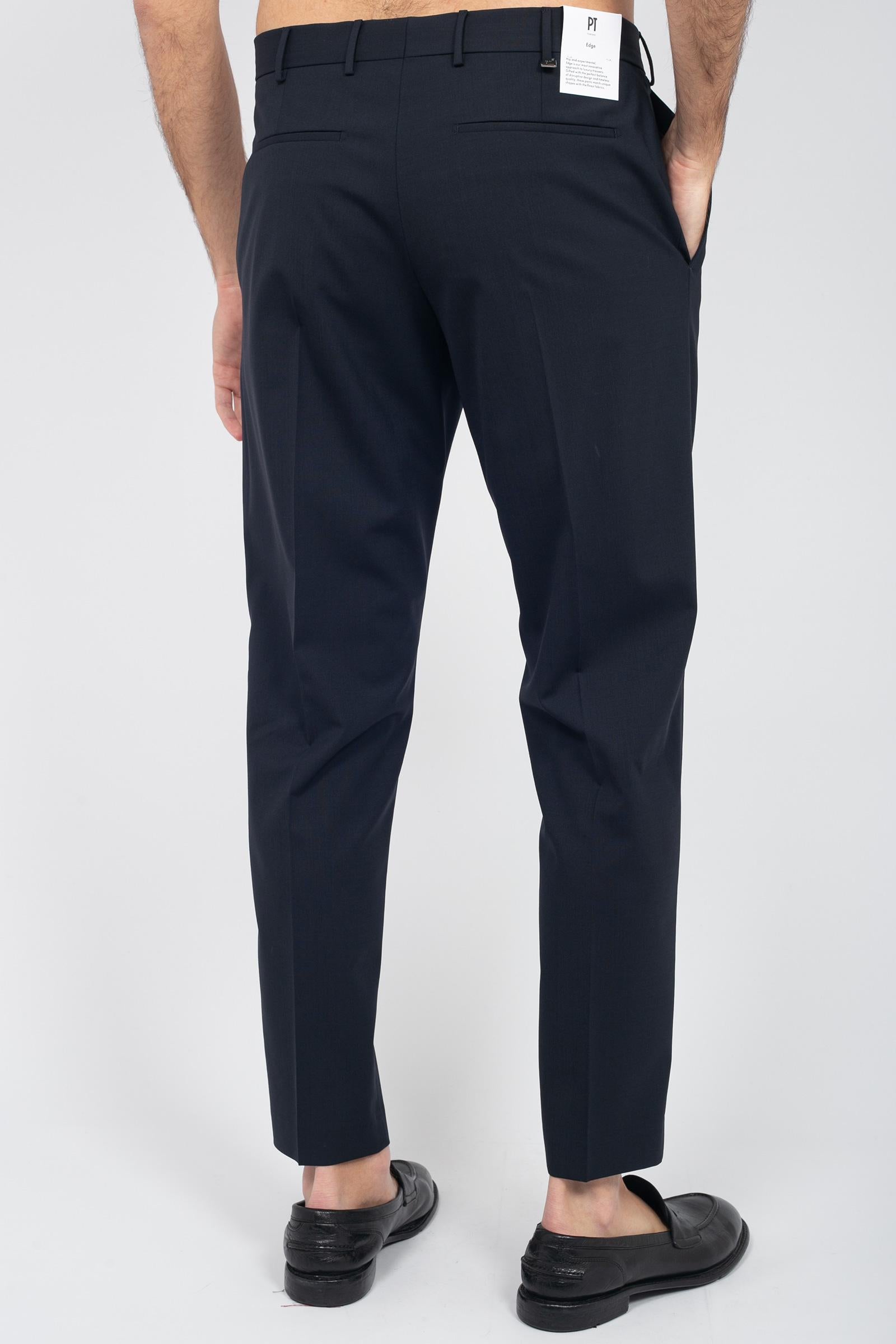 pantalone in fresco lana 'rebel' C0RFZ1Z00FWD MA270360 PT TORINO 