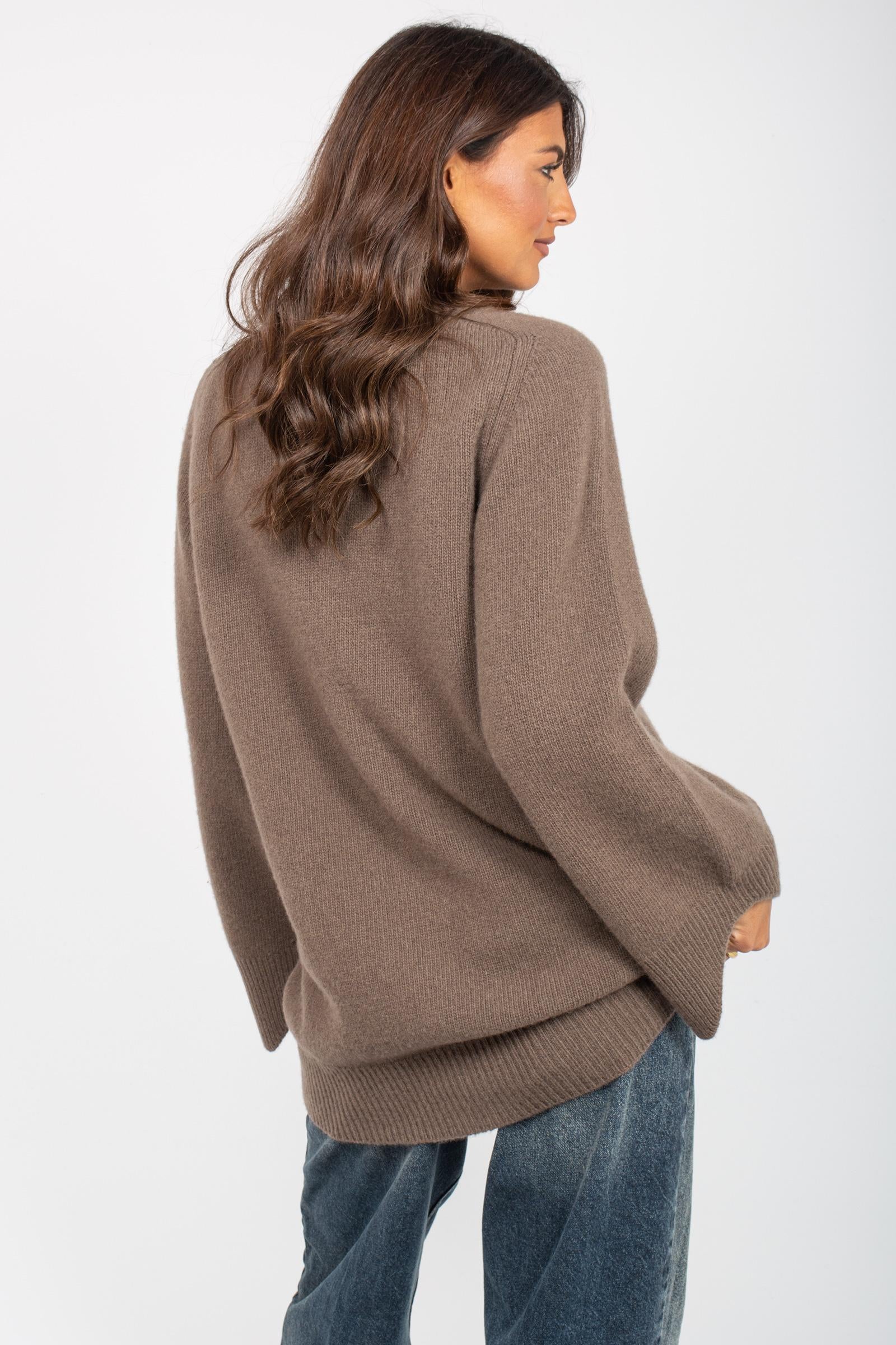 cardigan relaxed fit 0225H2003 17 3311 