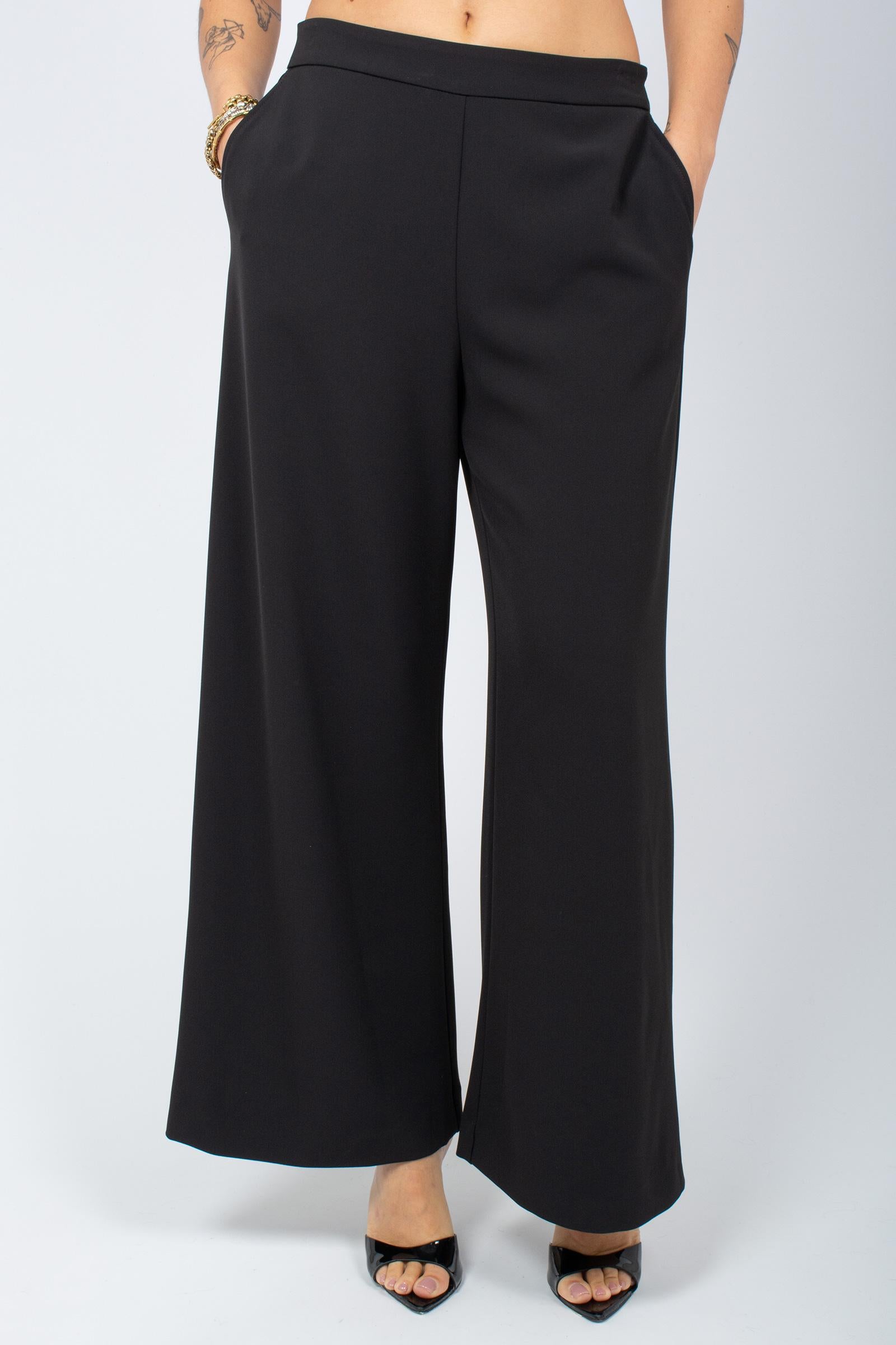 pantalone in cadis JH805350658 20000 MALIPARMI 