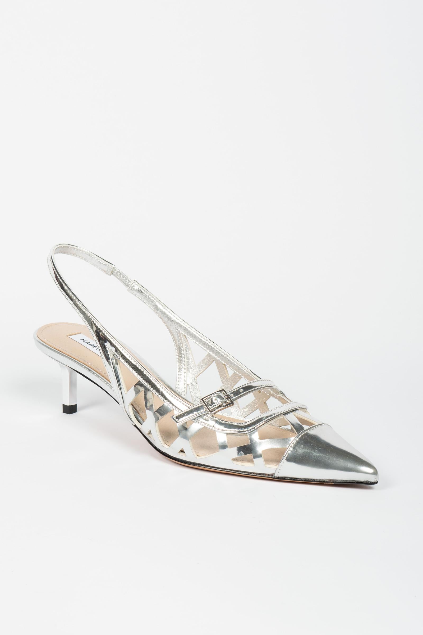 decollete modello chanel 'savana' SAVANA 001 MARELLA 