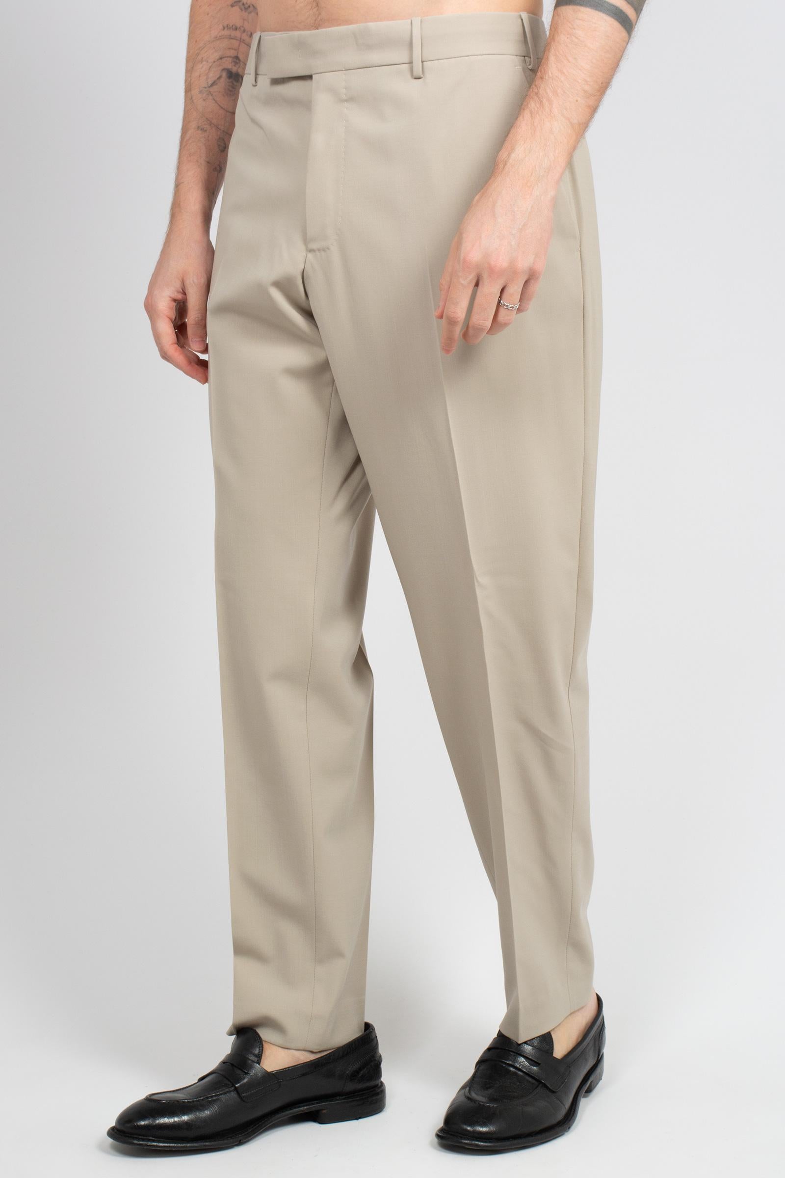 pantalone in fresco lana 'rebel fit' CORFZ1Z00FWD MA270040 PT TORINO 