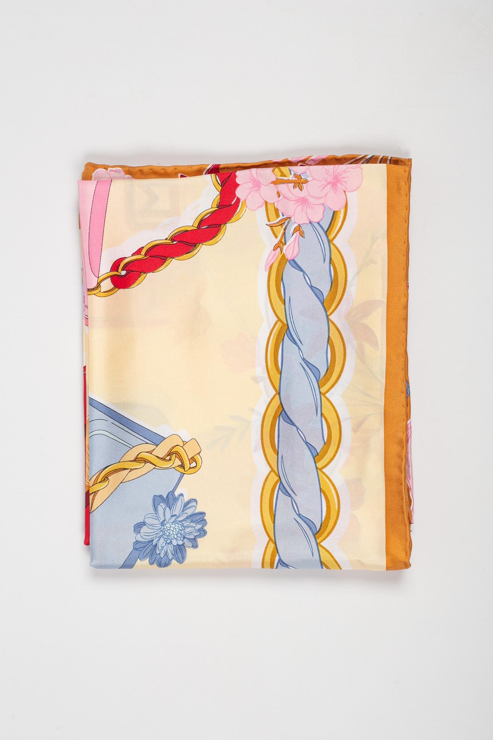 foulard in seta 'fida' FIDA 001 MARELLA 