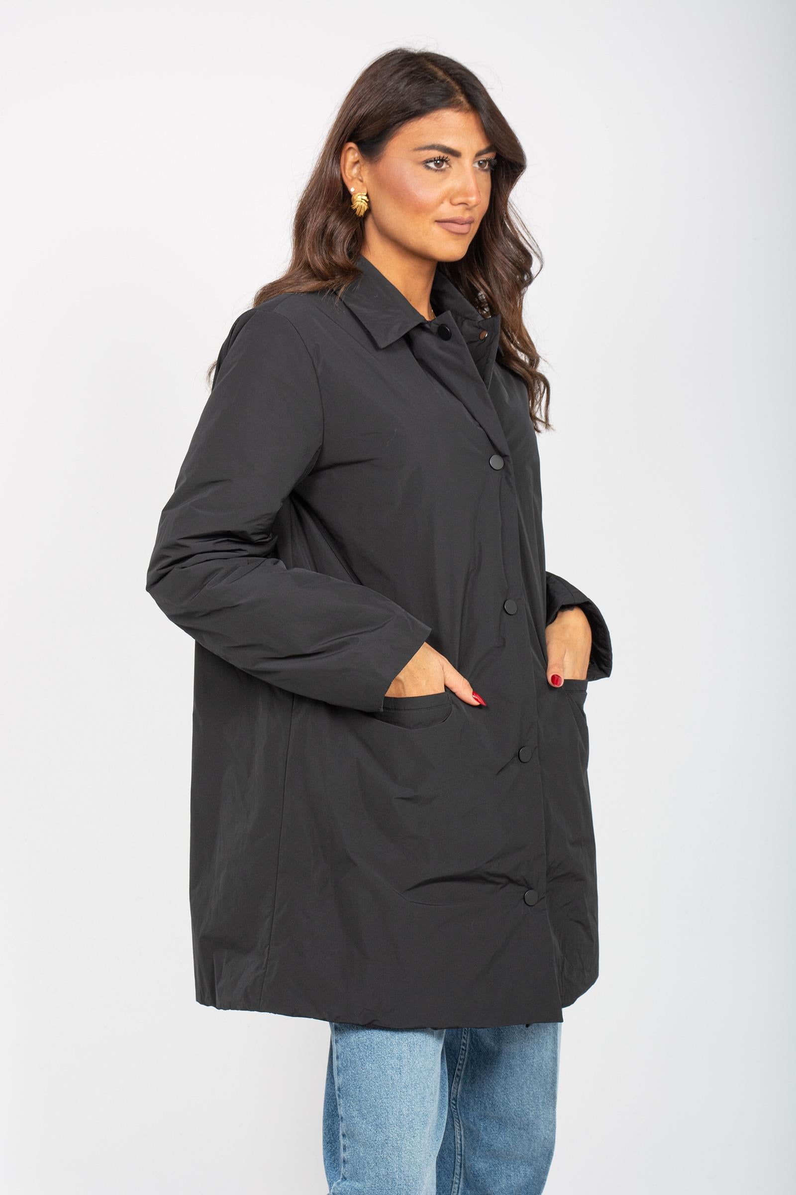 Cappotto in nylon &#39;gigante&#39; 2526486017000 007 MM - MAX MARA 