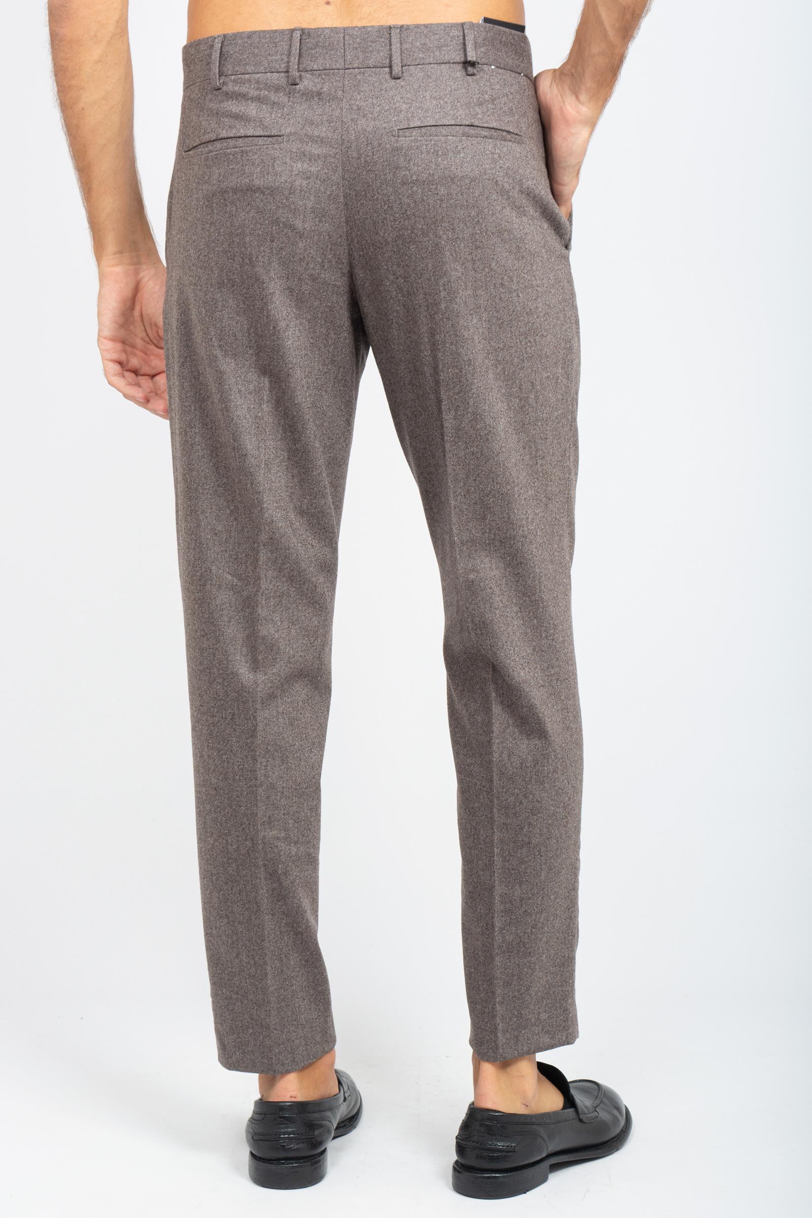 pantalone in misto lana 'rebel' CORFZ1Z00FWD TO030120 PT TORINO 