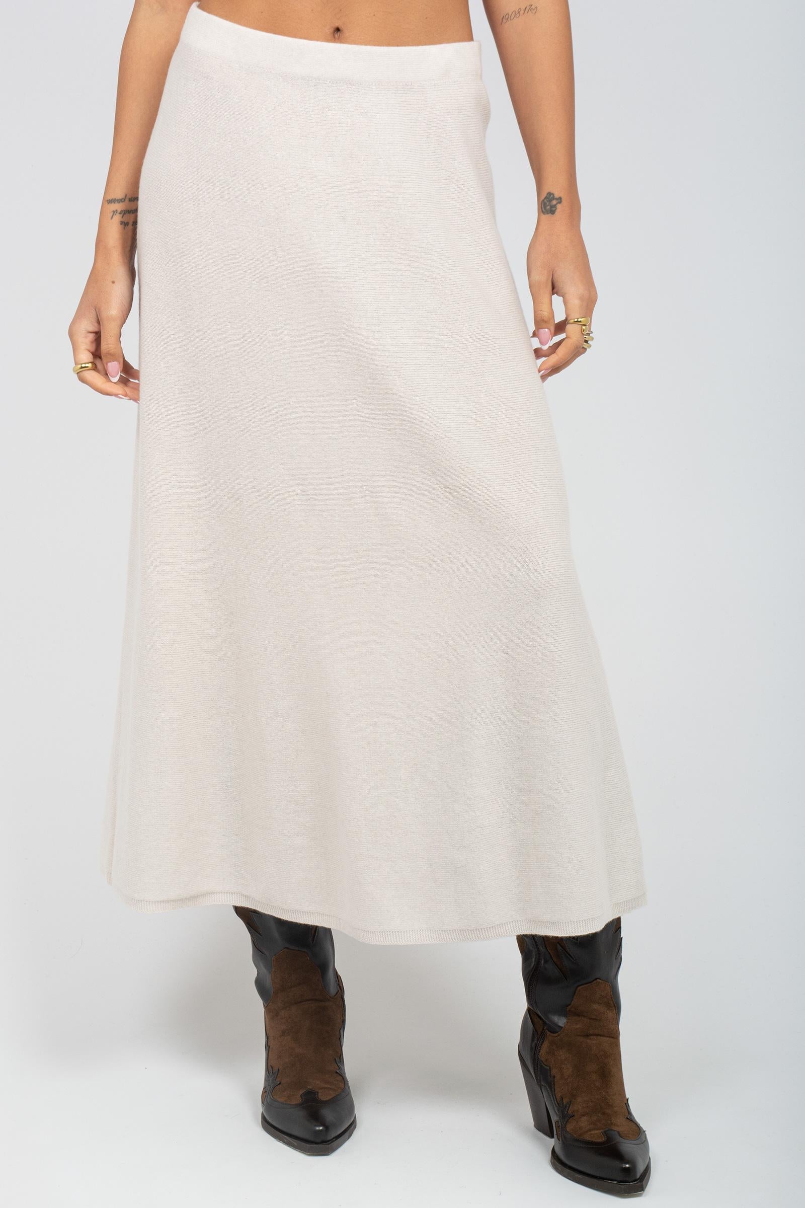 gonna svasata in misto cashmere 61158 7 D.EXTERIOR 