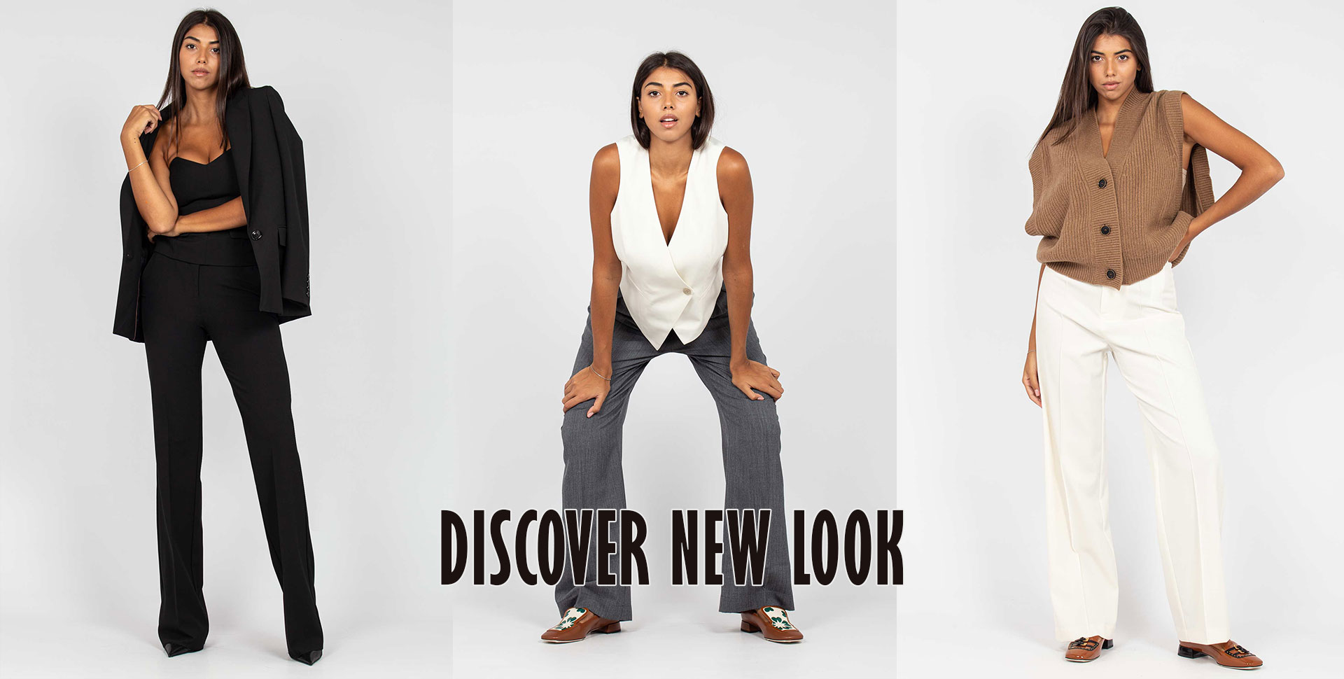 discover new look